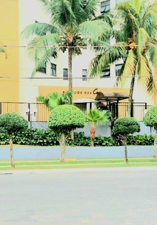 Suites Mancini 2 Guaruja Bagian luar foto