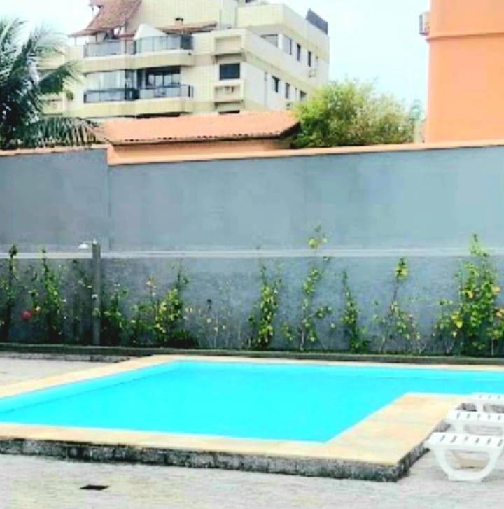 Suites Mancini 2 Guaruja Bagian luar foto